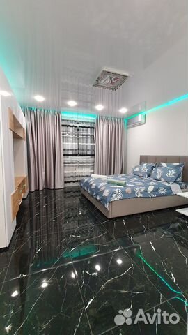 

1-к. квартира, 49 м², 3 кровати