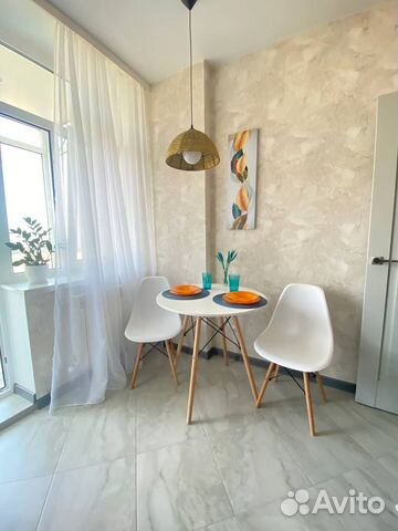 

1-к. квартира, 36 м², 4 кровати