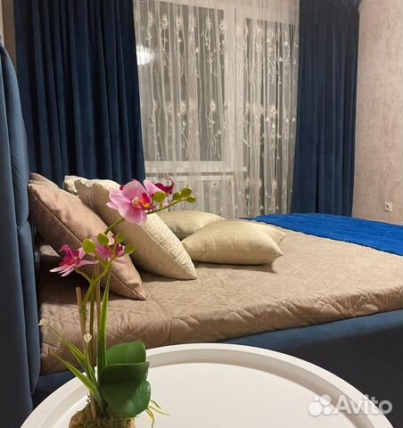 

1-к. квартира, 32,9 м², 2 кровати