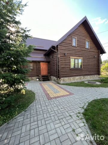 

Коттедж 150 м² на участке 8 сот.