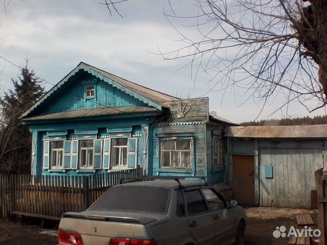 Купить Дом Сурское Ульяновская Область Авито