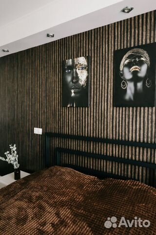 

1-к. квартира, 47 м², 2 кровати