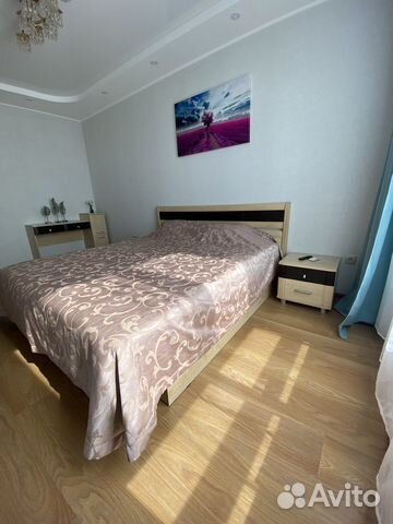 

2-к. квартира, 60 м², 4 кровати