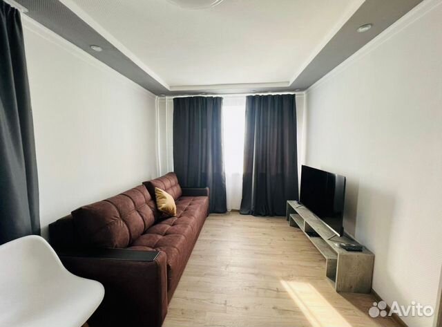 

1-к. квартира, 29,1 м², 2 кровати