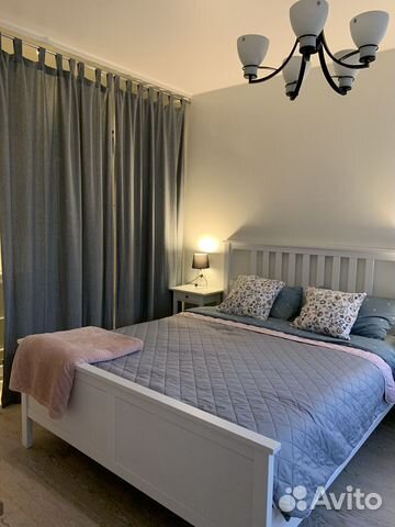 

2-к. квартира, 56 м², 3 кровати