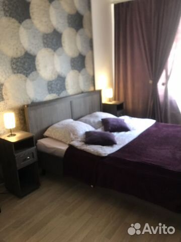 

1-к. квартира, 48 м², 1 кровать