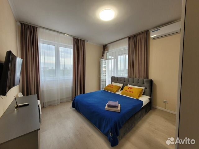 

3-к. квартира, 79 м², 5 кроватей