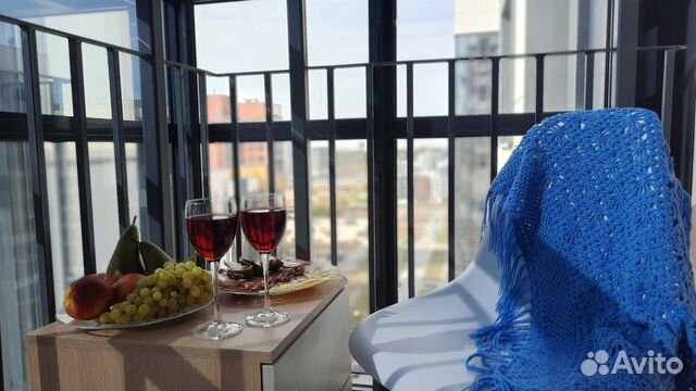 

1-к. квартира, 30 м², 1 кровать