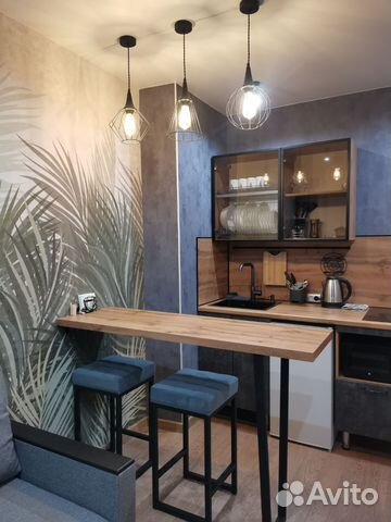 

1-к. квартира, 36 м², 2 кровати