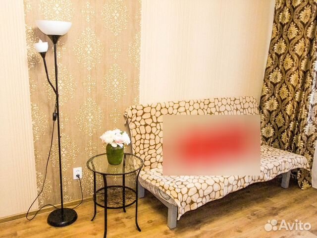 

1-к. квартира, 31 м², 2 кровати