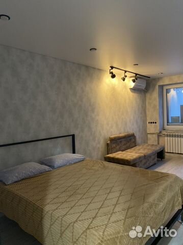 

1-к. квартира, 40 м², 1 кровать