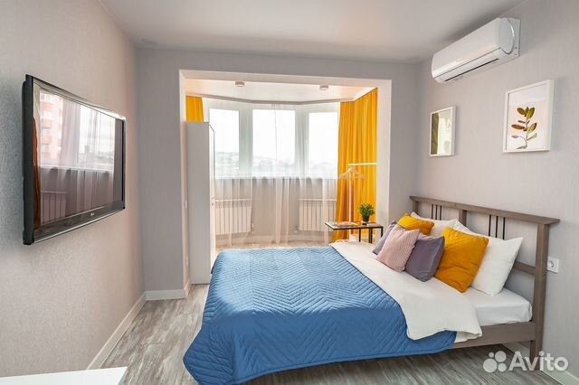 

Квартира-студия, 20 м², 1 кровать