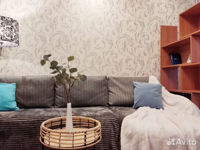 

2-к. квартира, 45 м², 4 кровати
