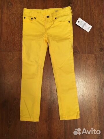 Новое Ralph Lauren 4-5 лет