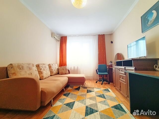 

2-к. квартира, 59 м², 3 кровати