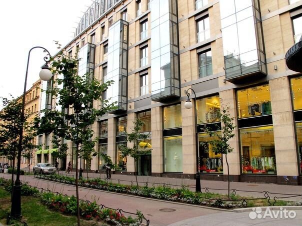 

Квартира-студия, 28,5 м², 3 кровати