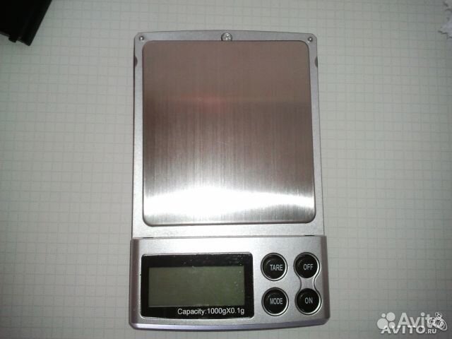 Весы ювелирные портативные, точность 0.1гр 0.01гр