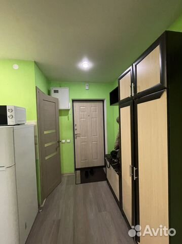 

Квартира-студия, 40 м², 1 кровать