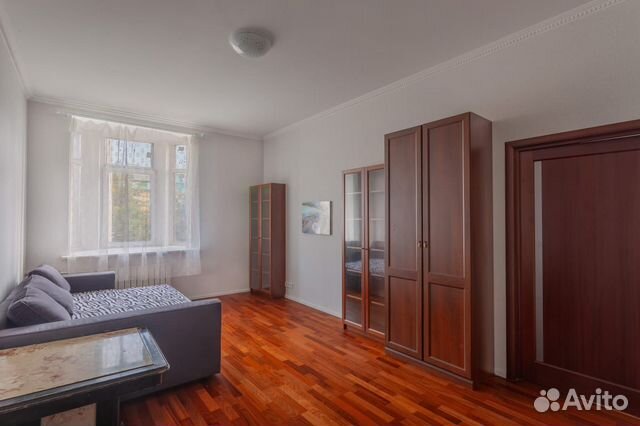 

2-к. квартира, 57 м², 2 кровати