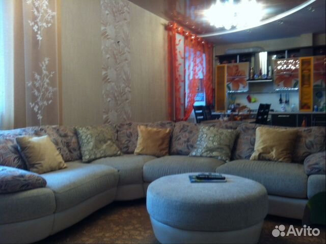 4-к квартира, 105 м², 7/9 эт. 4-к квартира, 105 м², 7/9 эт.