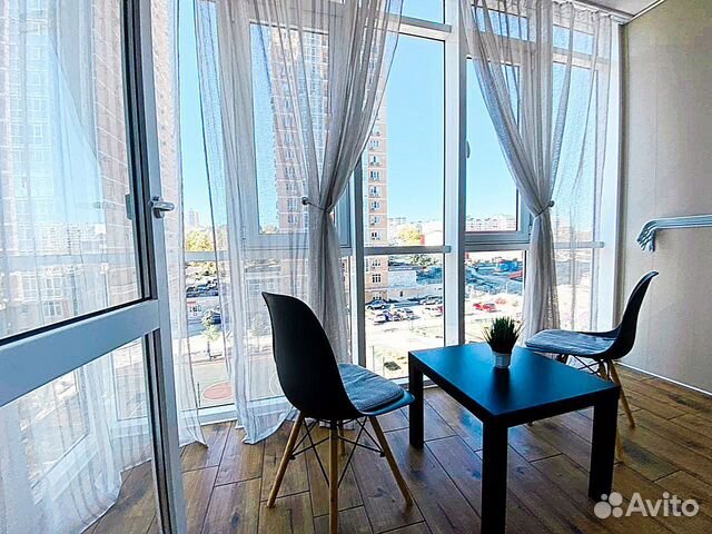 

1-к. квартира, 52 м², 1 кровать