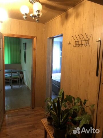 

1-к. квартира, 36 м², 2 кровати