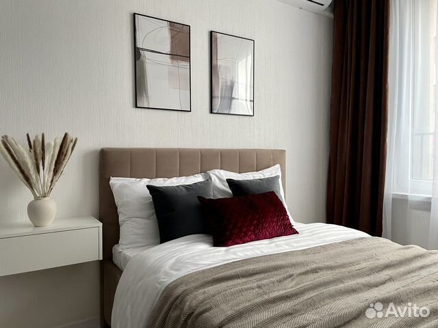 

Квартира-студия, 23 м², 1 кровать