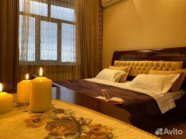 

2-к. квартира, 110 м², 3 кровати