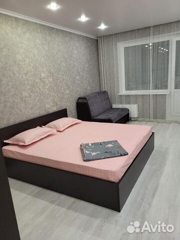 

1-к. квартира, 39,3 м², 2 кровати