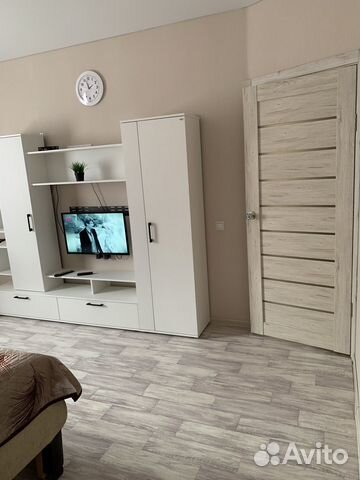 

1-к. квартира, 45 м², 2 кровати