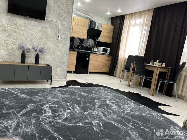 

Квартира-студия, 31 м², 3 кровати
