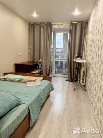 

3-к. квартира, 60 м², 4 кровати