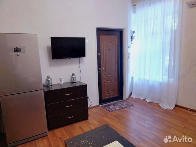 

Квартира-студия, 20 м², 1 кровать