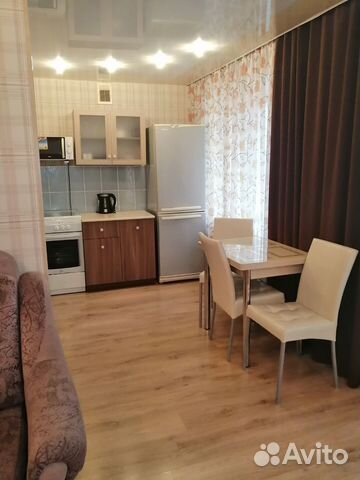 

1-к. квартира, 27,2 м², 2 кровати