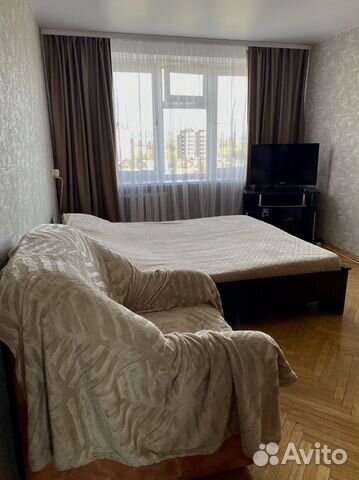 

1-к. квартира, 29 м², 2 кровати