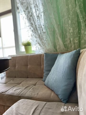 

1-к. квартира, 32 м², 4 кровати