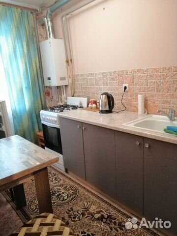 

1-к. квартира, 24 м², 2 кровати