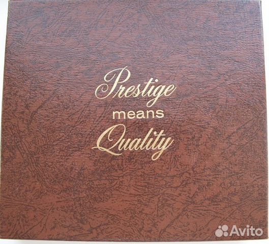 Набор из 6 кофейных ложек