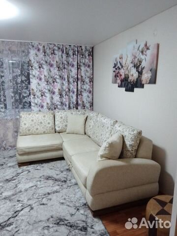 

2-к. квартира, 52 м², 3 кровати