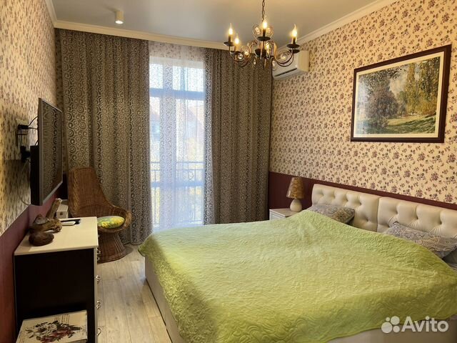 

2-к. квартира, 70 м², 4 кровати