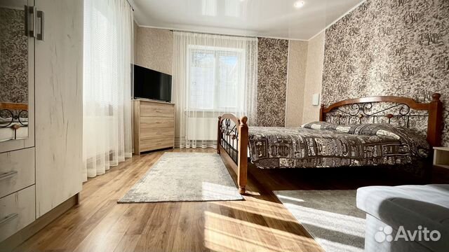 

Дом 80 м² на участке 3 сот.