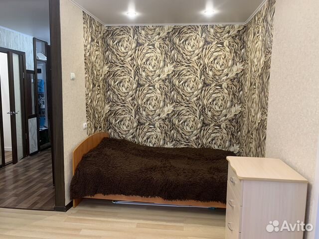 

1-к. квартира, 27 м², 2 кровати