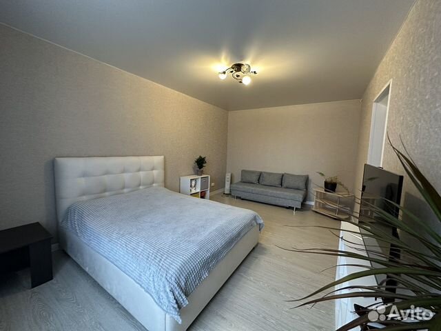 

2-к. квартира, 50,8 м², 3 кровати