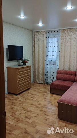 

2-к. квартира, 45 м², 3 кровати