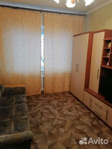 

1-к. квартира, 35 м², 3 кровати
