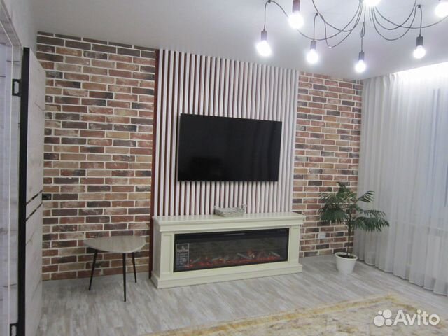 

2-к. квартира, 60 м², 3 кровати