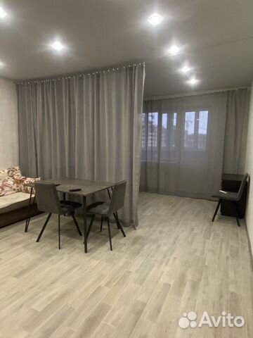 

Квартира-студия, 38 м², 8/9 эт.