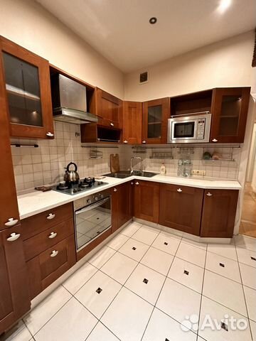 

3-к. квартира, 85 м², 3 кровати