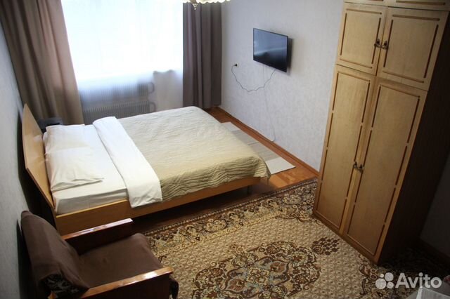 

1-к. квартира, 25 м², 2 кровати