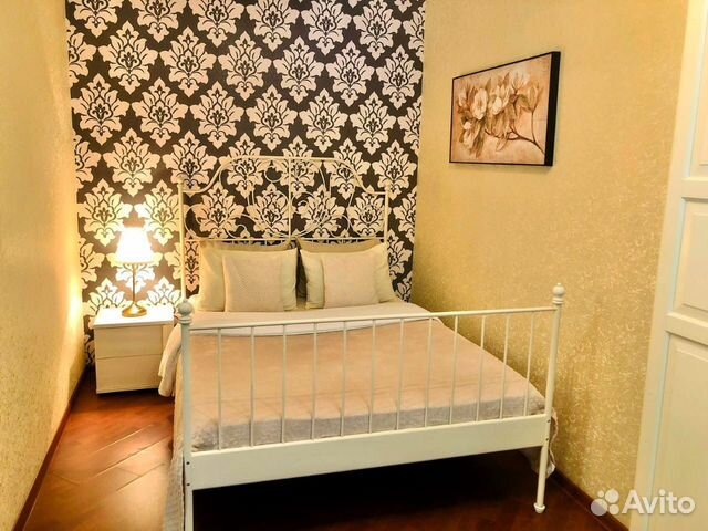 

2-к. квартира, 56 м², 3 кровати
